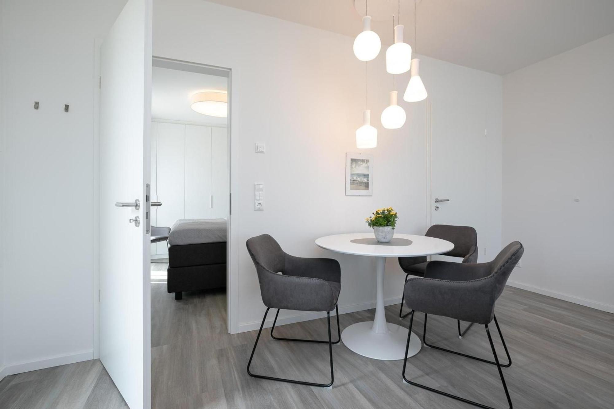 Duene Und Meer Kuestengold Dahme  Exterior photo