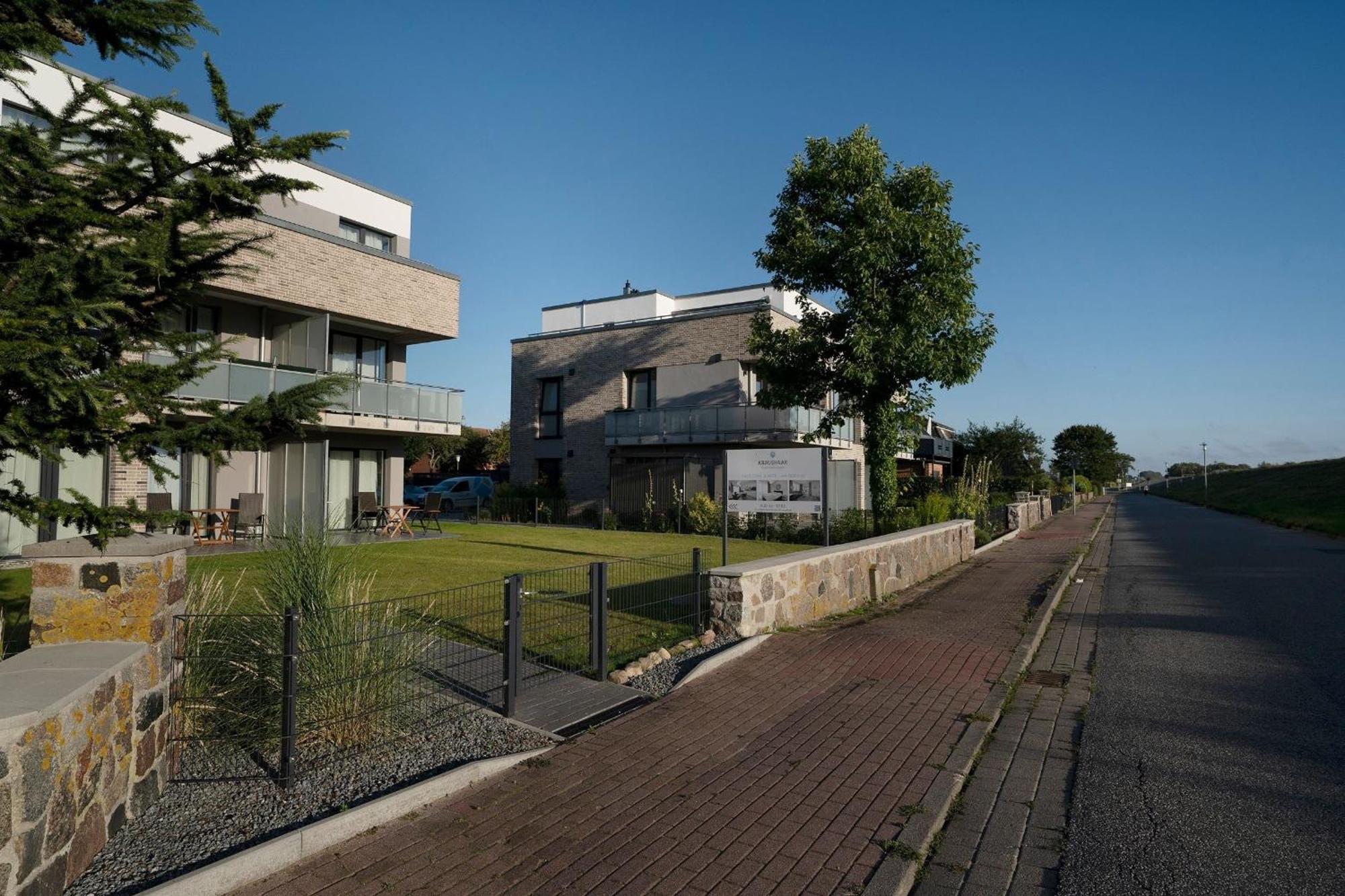 Duene Und Meer Kuestengold Dahme  Exterior photo